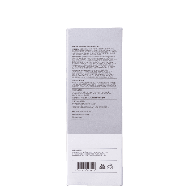 BEYOUNG Booster Rose - Sérum Anti-Idade 29ml