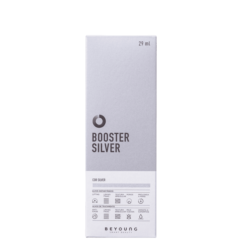 BEYOUNG Booster Silver - Sérum Anti-Idade 29ml