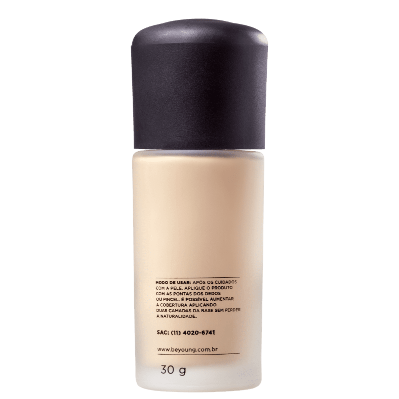 BEYOUNG Color Second Skin 01 - Base 30g