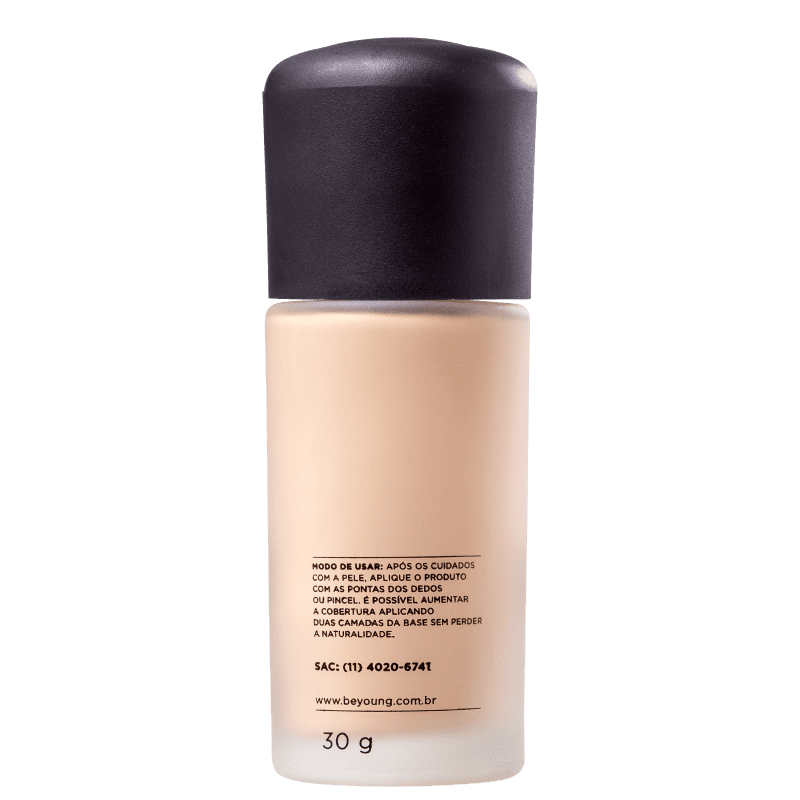 BEYOUNG Color Second Skin 02 - Base 30g