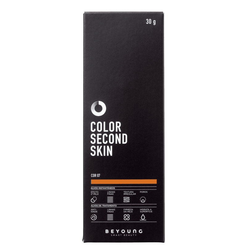 BEYOUNG Color Second Skin 07 - Base 30g