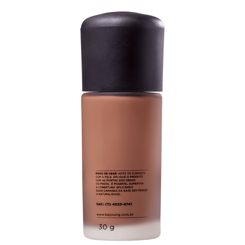 BEYOUNG Color Second Skin 08 - Base 30g