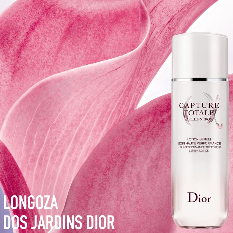 Loção Sérum Facial Dior Capture Totale C.E.L.L. Energy 175ml