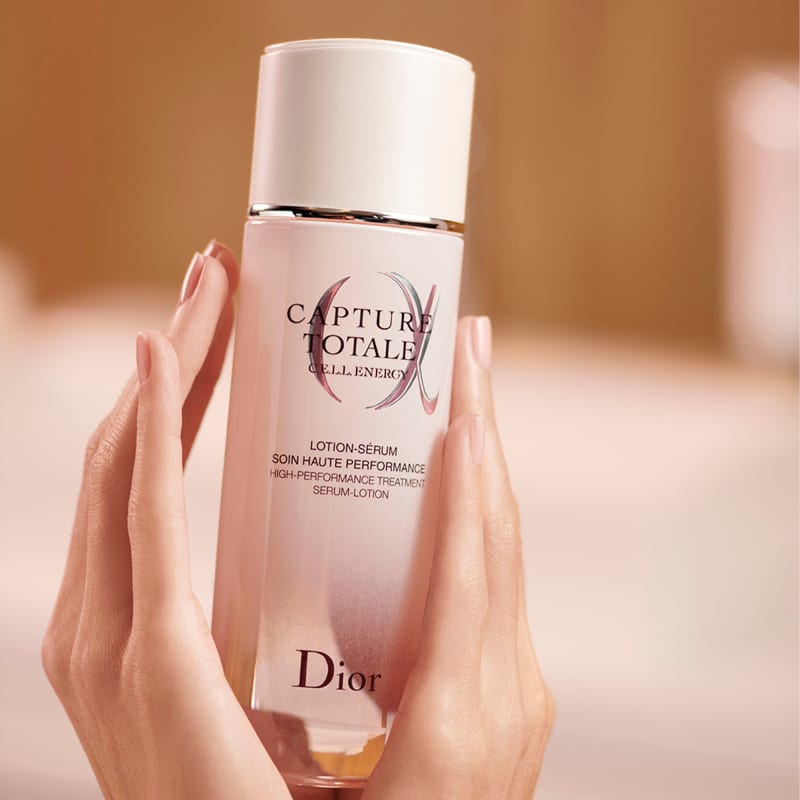 Loção Sérum Facial Dior Capture Totale C.E.L.L. Energy 175ml