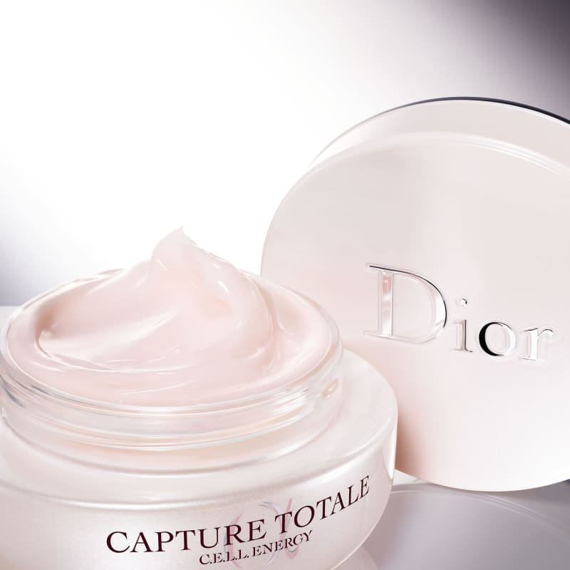 Creme Hidratante Facial Dior Capture Totale C.E.L.L. Energy 50ml