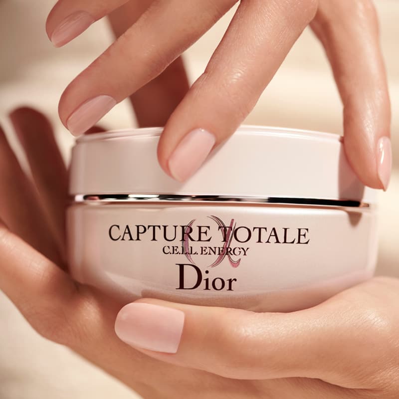 Creme Hidratante Facial Dior Capture Totale C.E.L.L. Energy 50ml