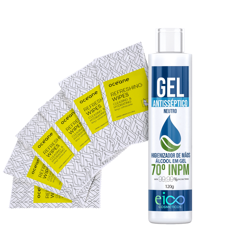 Kit Eico Limpeza Completa (7 Produtos)