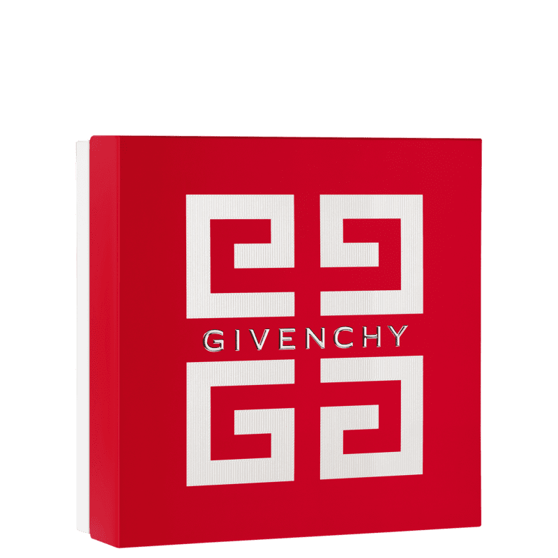 Conjunto L'Interdit Givenchy Feminino - Eau de Toilette 80ml + Eau de Toilette 15ml + Loção Corporal 75ml