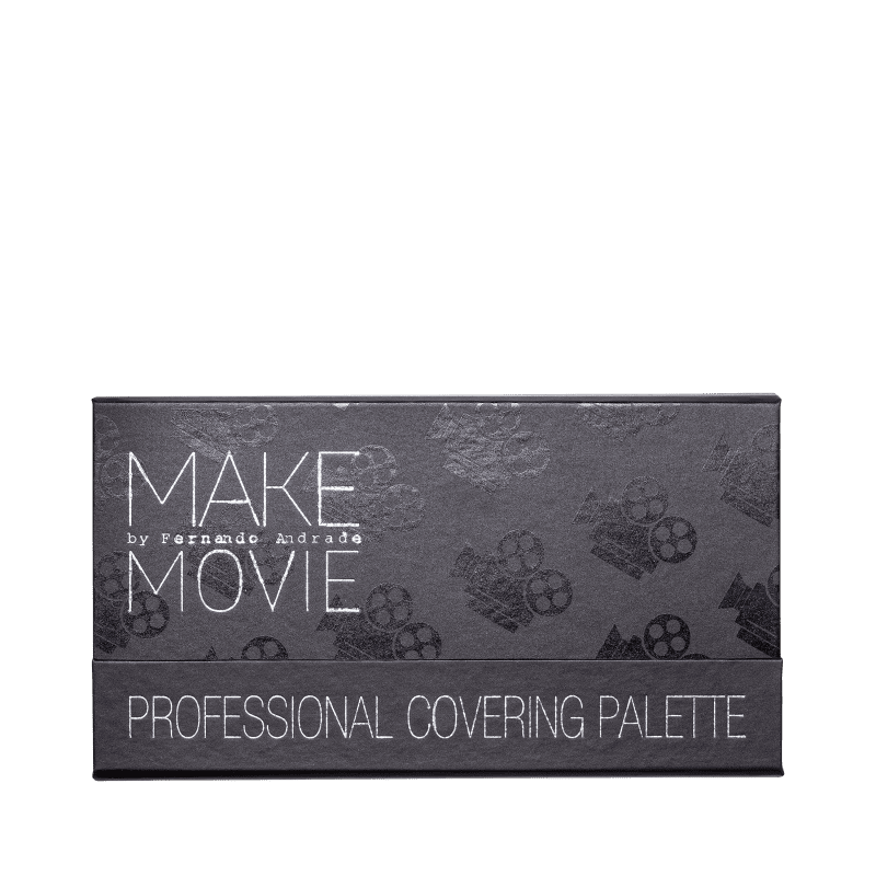 Make Movie - Paleta de Corretivos 40g