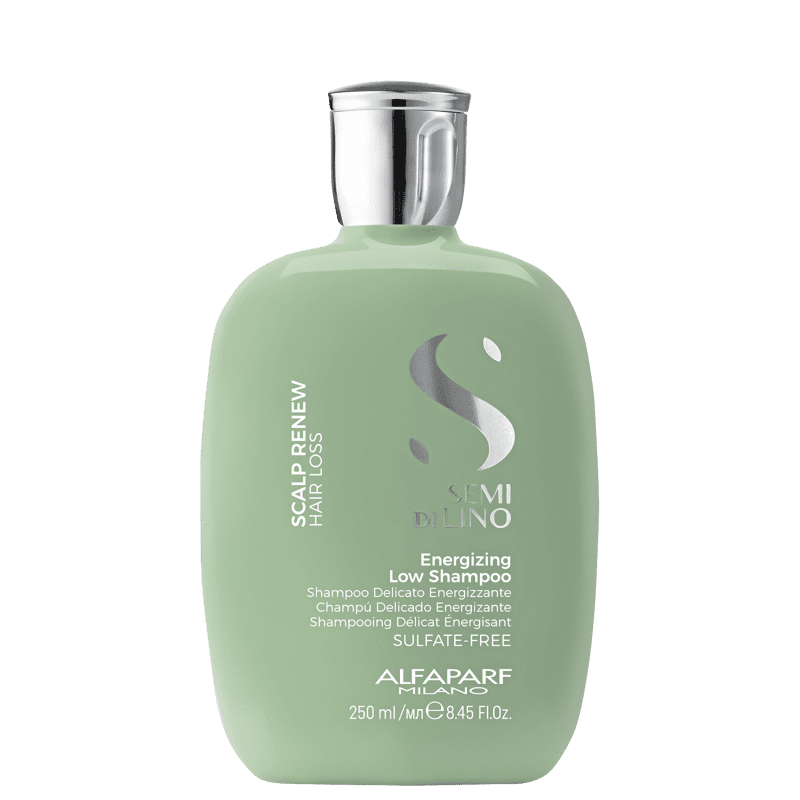 Alfaparf Semi Di Lino Scalp Renew Energizing - Shampoo 250ml