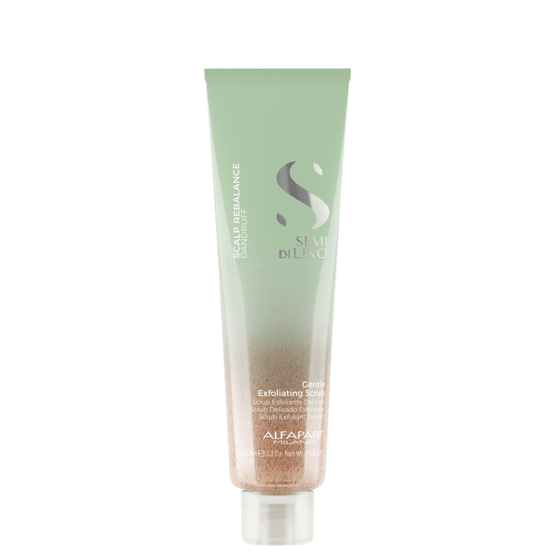 Alfaparf Semi Di Lino Scalp Rebalance - Tratamento Esfoliante 150ml