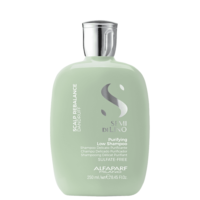 Alfaparf Semi Di Lino Scalp Purifying - Shampoo 250ml