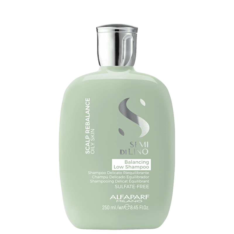 Alfaparf Semi Di Lino Scalp Balancing - Shampoo 250ml