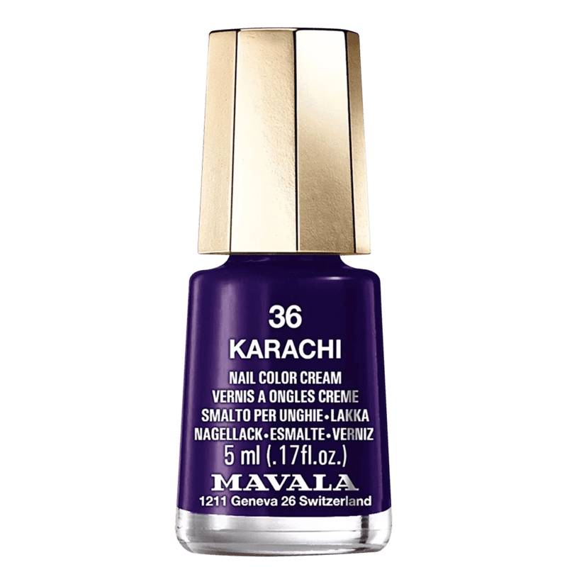 Mavala Mini Color 36 Karachi - Esmalte 5ml