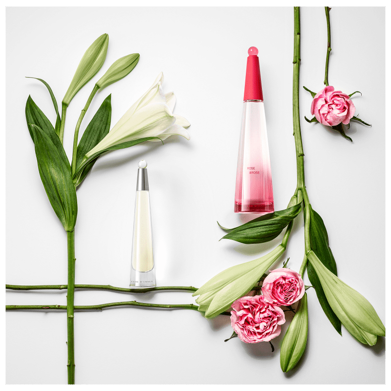 L’Eau d’Issey Rose & Rose Issey Miyake Eau de Parfum - Perfume Feminino 25ml