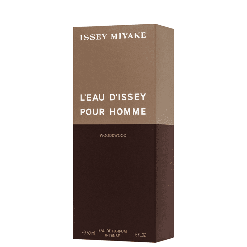 L’Eau d’Issey Wood & Wood Issey Miyake Eau de Parfum - Perfume Masculino 50ml