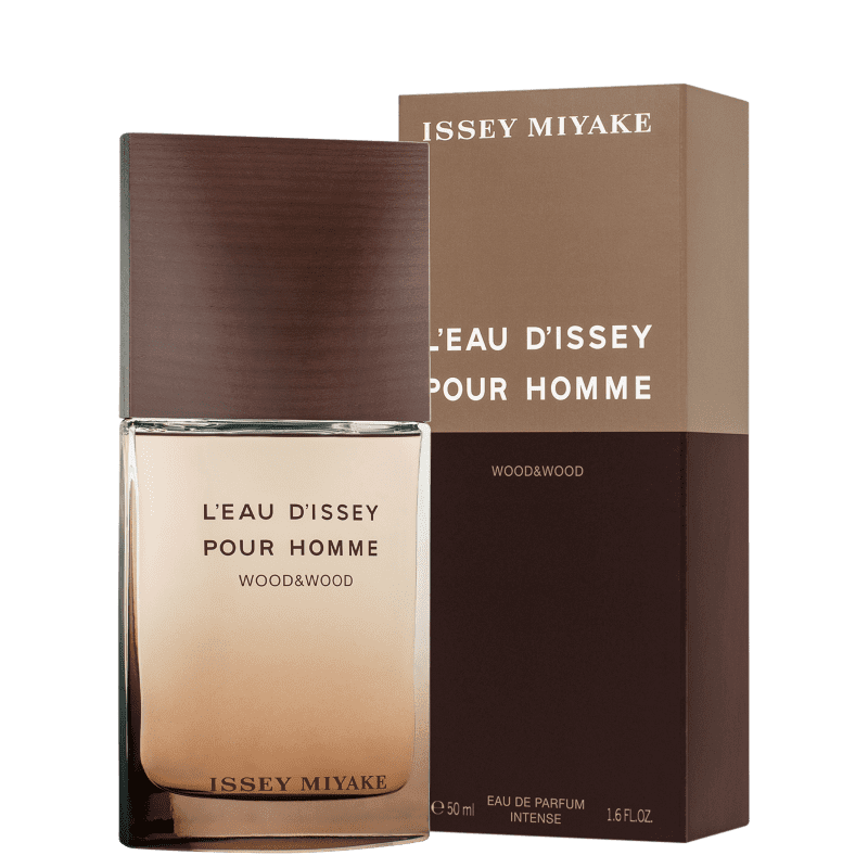 L’Eau d’Issey Wood & Wood Issey Miyake Eau de Parfum - Perfume Masculino 50ml