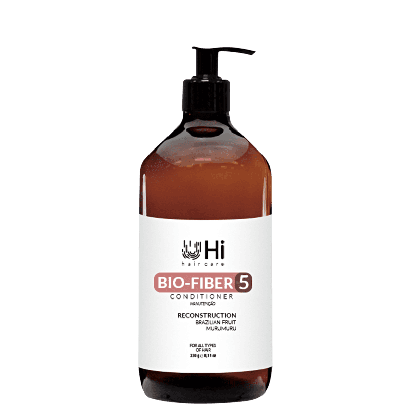 Hi Hair Care Bio Fiber 5 Maintenance - Condicionador 230g