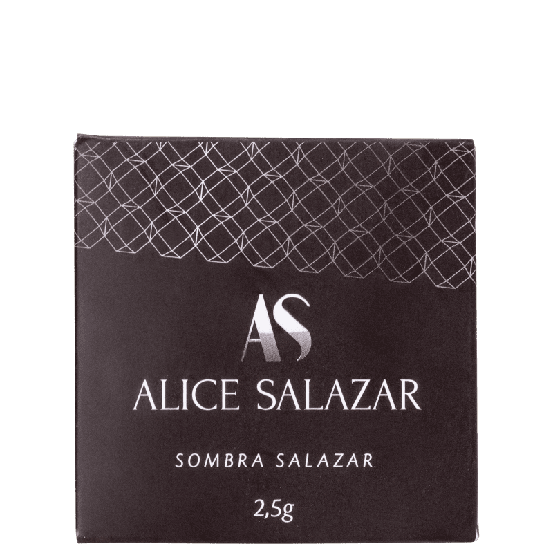 Alice Salazar Basic - Paleta de Sombras 18g