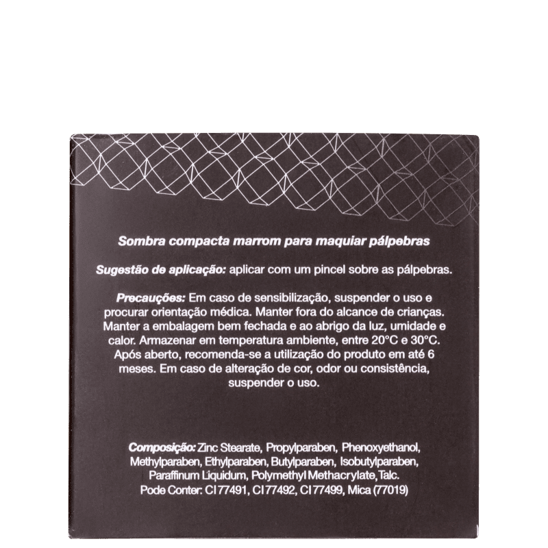 Alice Salazar Basic - Paleta de Sombras 18g