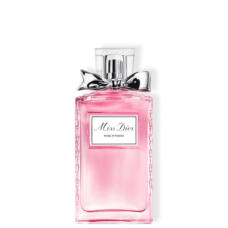 Miss Dior Rose N'Roses Eau de Toilette - Perfume Feminino 50ml Menor preço em Miss Dior Rose N'Roses Eau de Toilette - Perfume Feminino 50ml