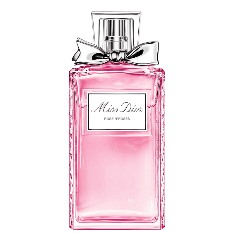 Miss Dior Rose N'Roses Eau de Toilette - Perfume Feminino 100ml