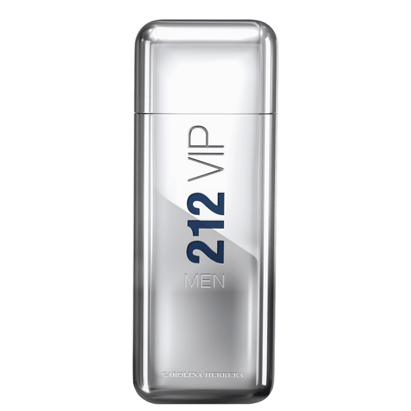 212 VIP Men Carolina Herrera Eau de Toilette - Perfume Masculino 100ml