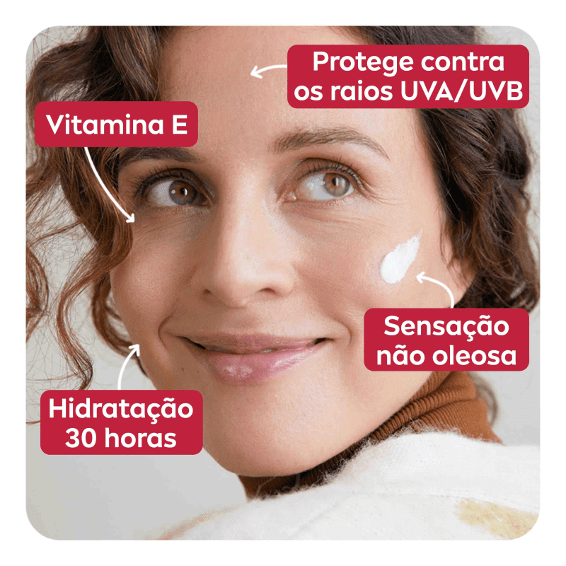 NIVEA Creme Antissinais - Anti-Idade 100g