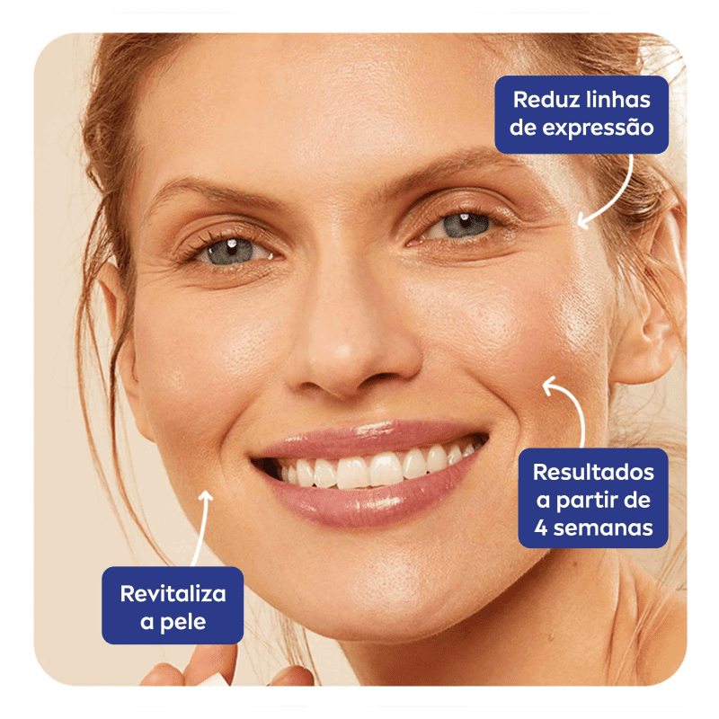 NIVEA Q10 Plus Noite - Creme Anti-Idade 50ml