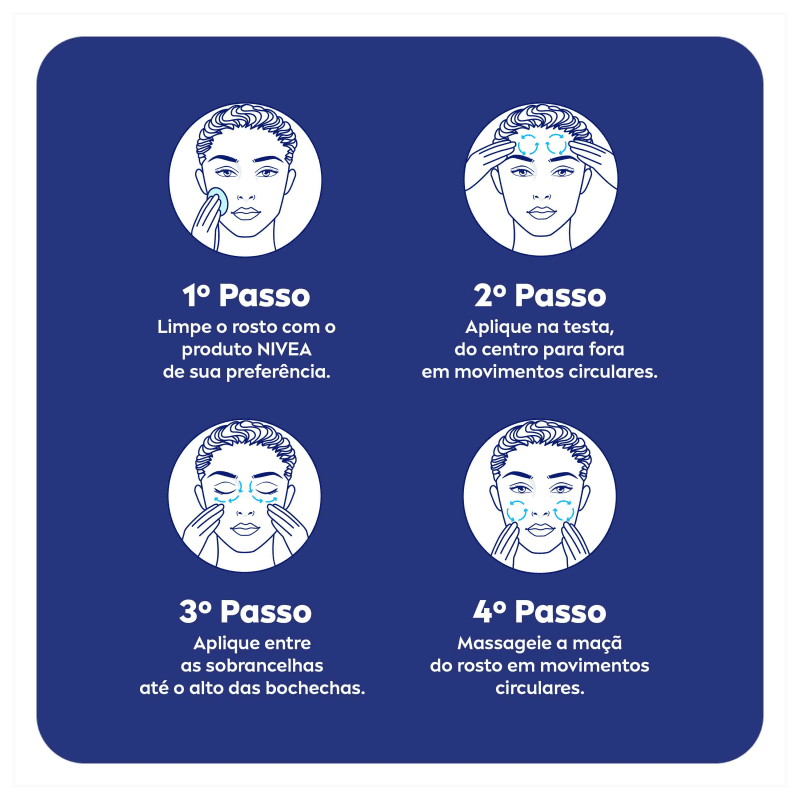 NIVEA Q10 Plus Noite - Creme Anti-Idade 50ml