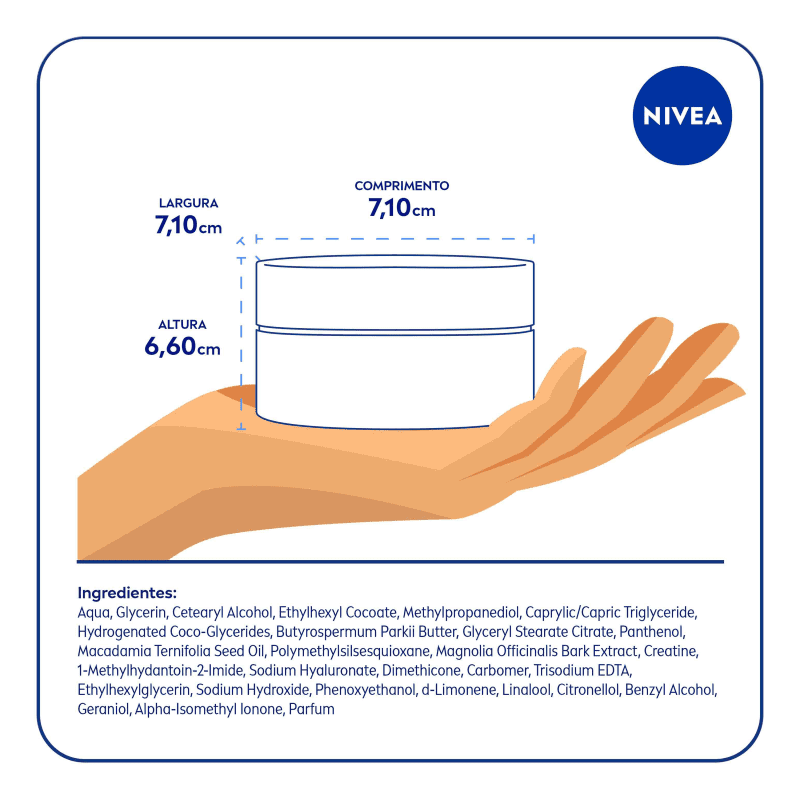 NIVEA Cellular Noite - Creme Anti-Idade 50ml