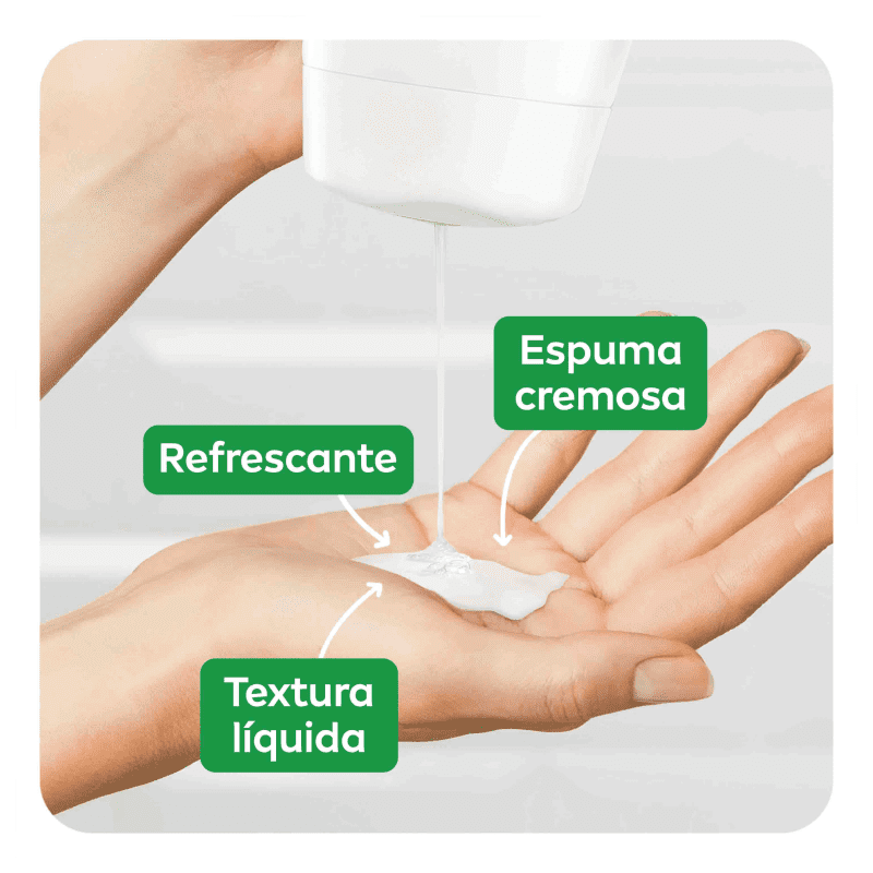 NIVEA Erva Doce - Sabonete Líquido 250ml