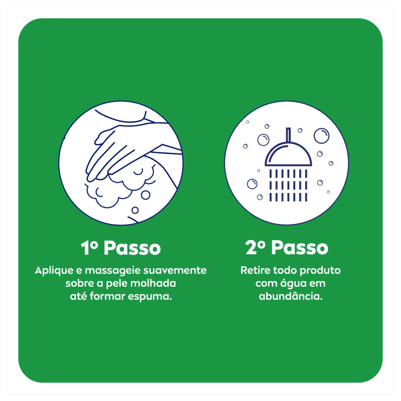 NIVEA Erva Doce - Sabonete Líquido 250ml