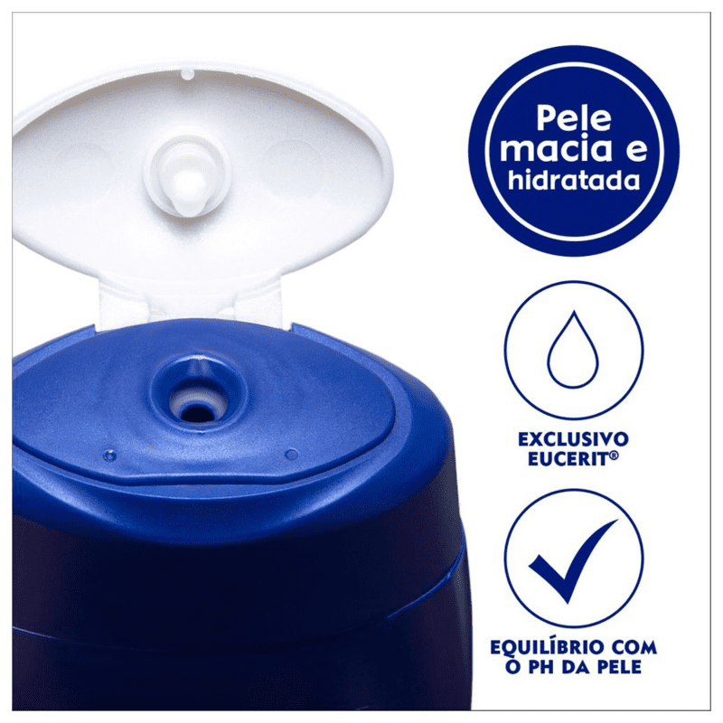 NIVEA Creme Care - Sabonete Líquido 250ml