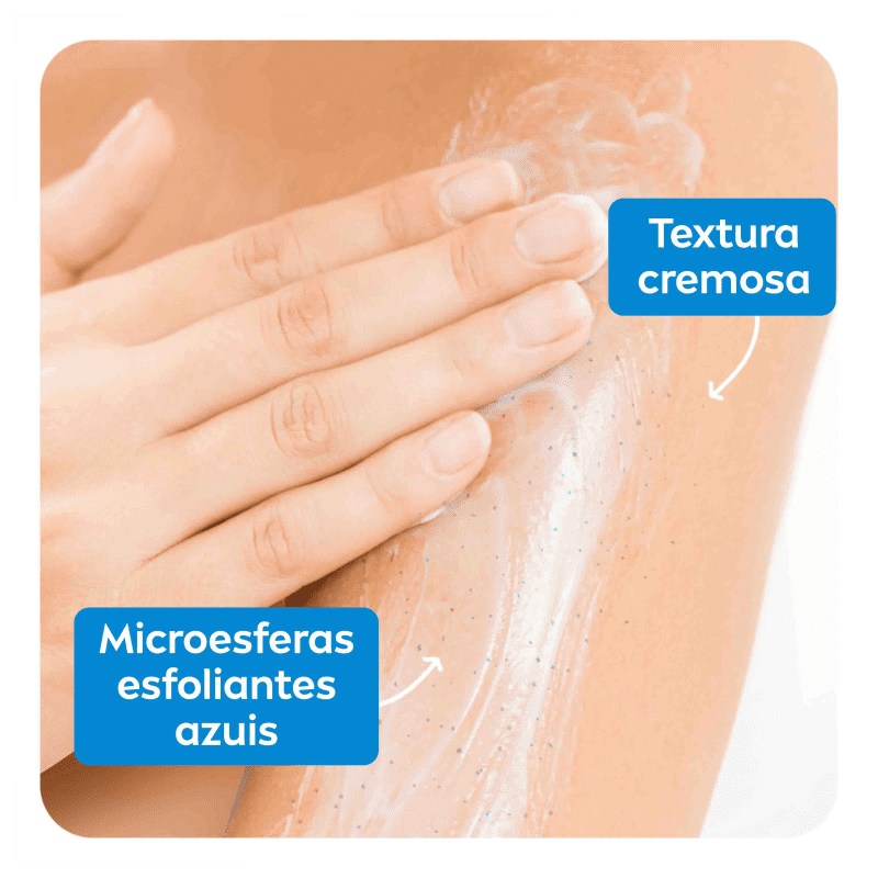 NIVEA Corporal para Banho - Esfoliante 200ml