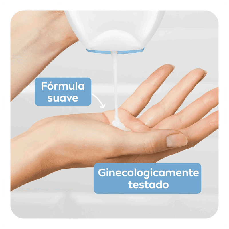 NIVEA Fresh Comfort - Sabonete Íntimo 250ml
