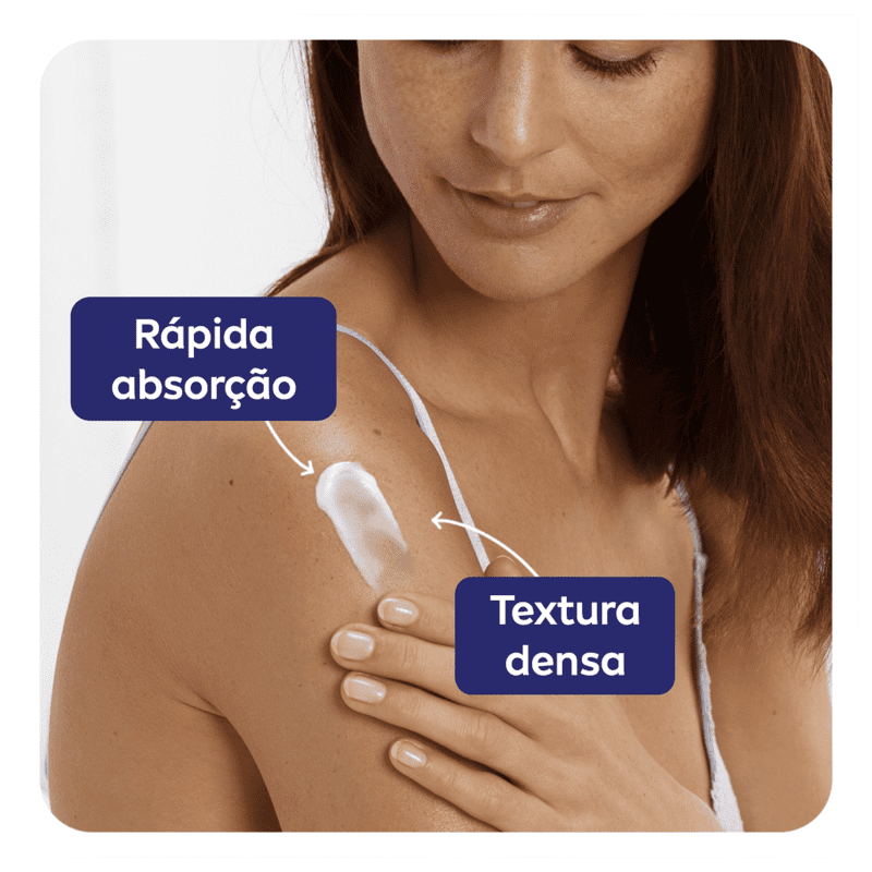 NIVEA Milk - Hidratante Corporal 200ml