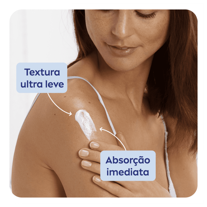 NIVEA Lotion Express - Hidratante Corporal 200ml