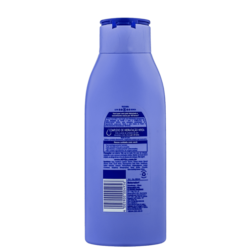NIVEA Soft Milk - Hidratante Corporal 400ml