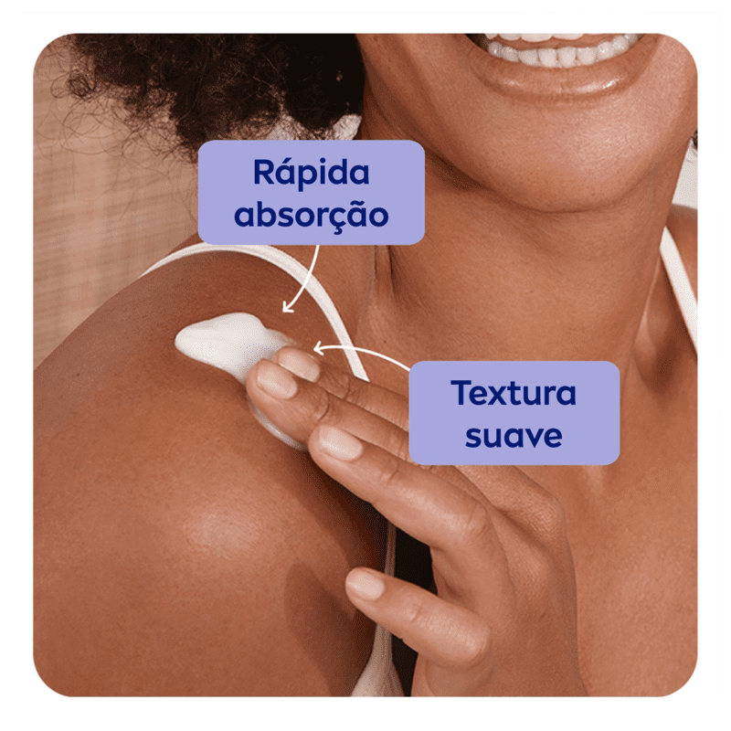 NIVEA Soft Milk - Hidratante Corporal 400ml