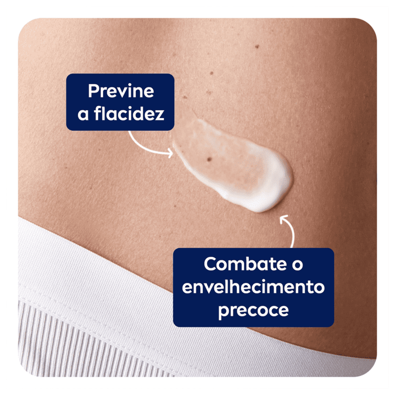NIVEA Q10 + Vitamina C Pele Seca e Extraseca - Creme Firmador 400ml