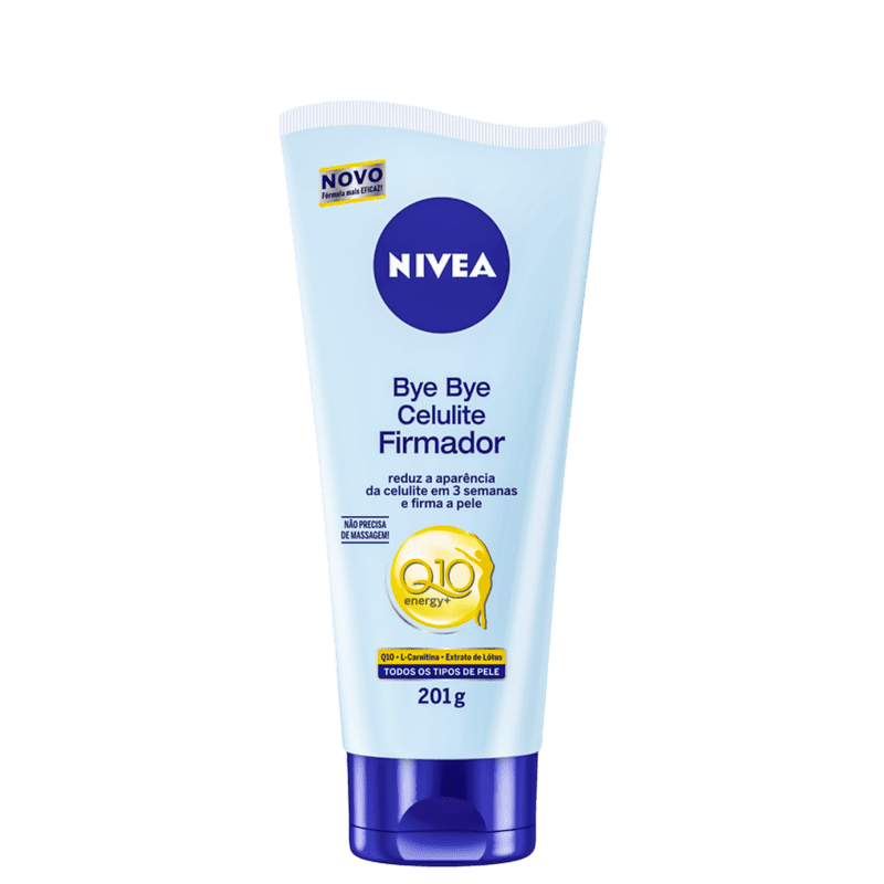 Firmador NIVEA Bye Bye Celulite 200ml