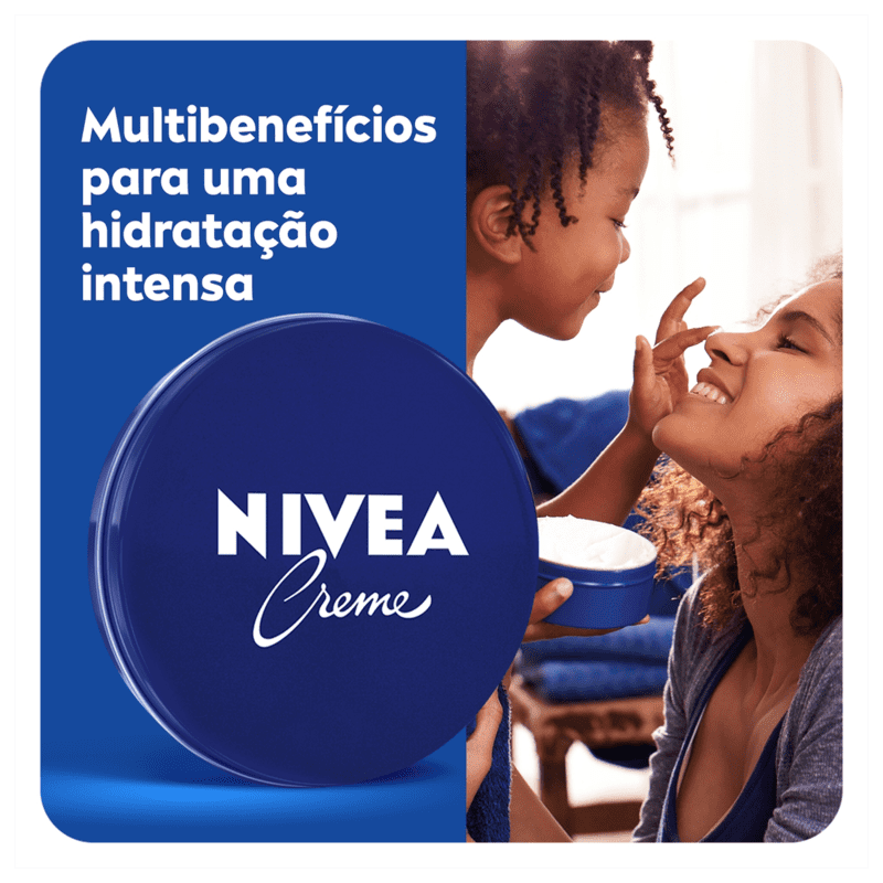 NIVEA Creme Kids - Hidratante 145g