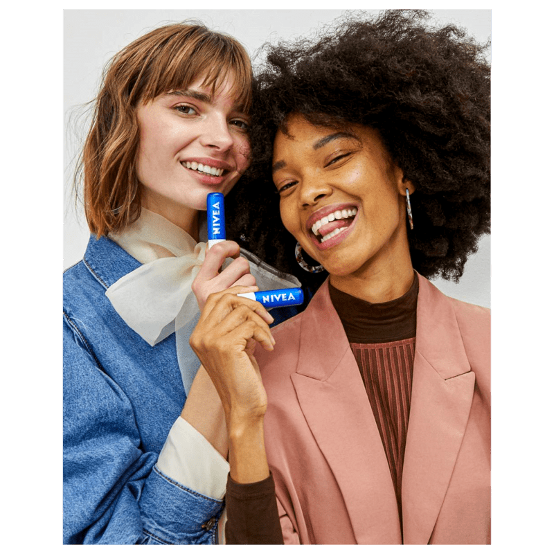 NIVEA Original Care - Hidratante Labial 4,8g