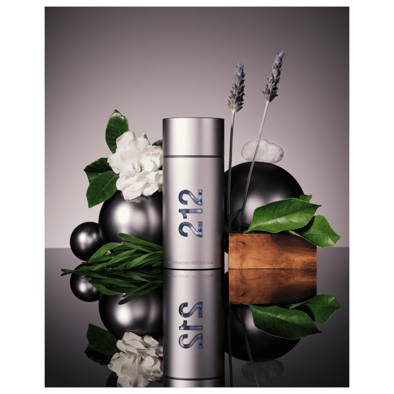 212 Men Carolina Herrera Eau de Toilette - Perfume Masculino 30ml