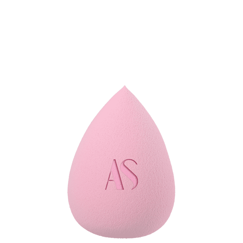 Alice Salazar Soft Pink - Esponja para Maquiagem