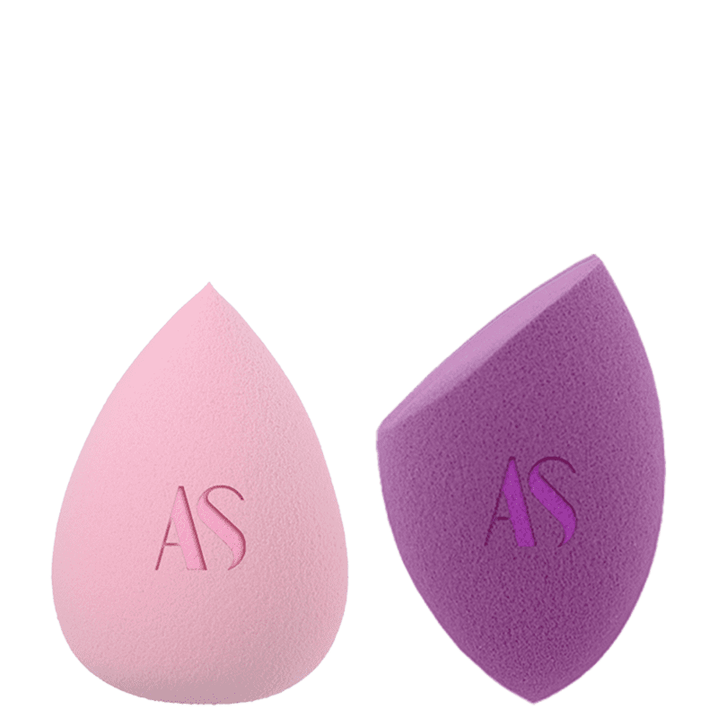 Alice Salazar Soft Pink - Esponja para Maquiagem