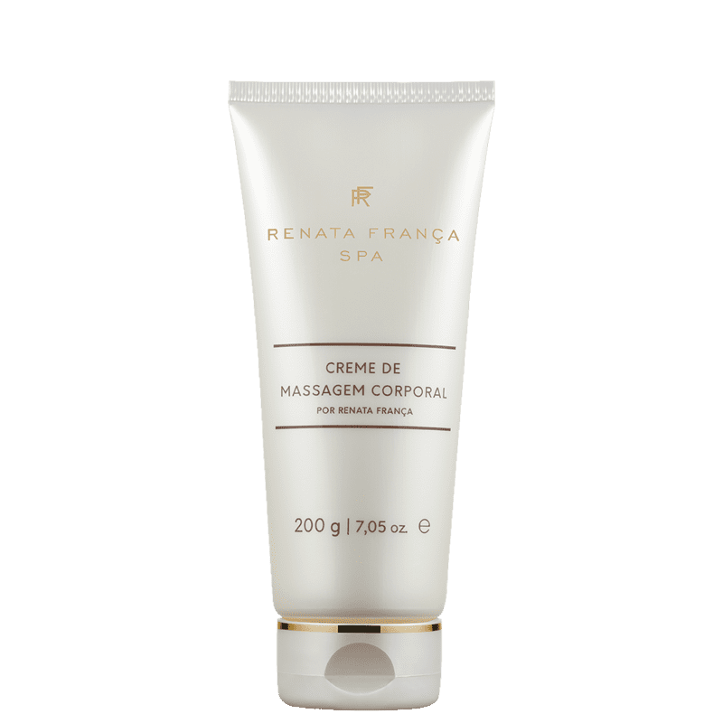 Renata França Spa Bisnaga - Creme de Massagem 200g