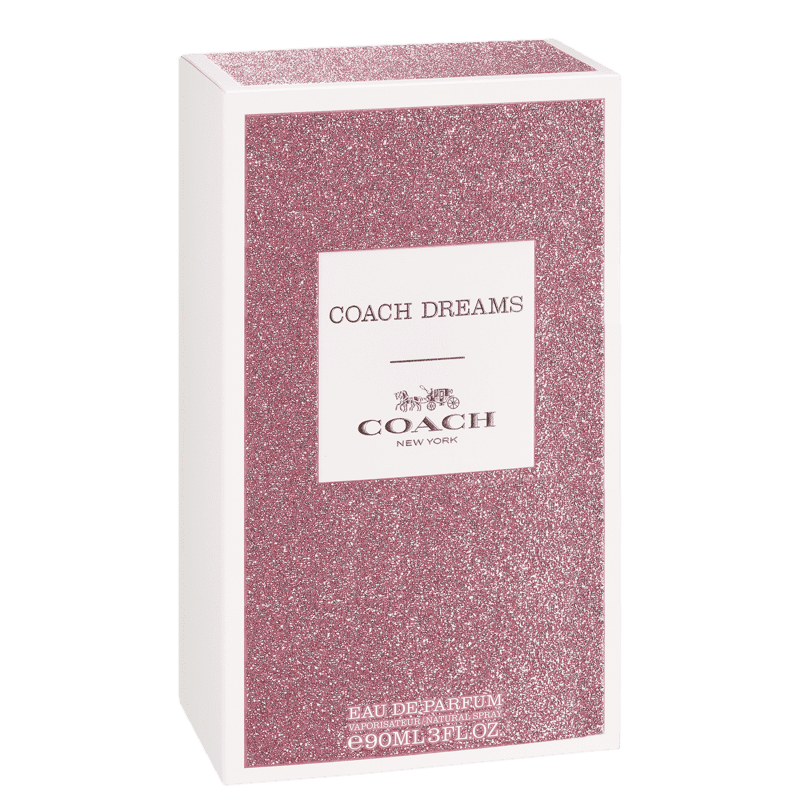 COACH Dreams Coach Eau de Parfum - Perfume Feminino 90ml