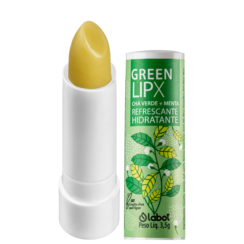 Labot Green Lipx - Hidratante Labial 3,5g